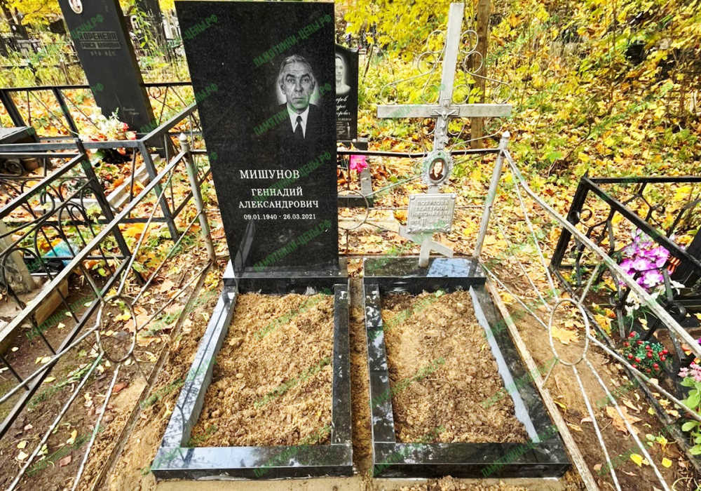 Николо урюпинск. Никольско-Трубецкое кладбище.