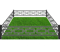 оградки